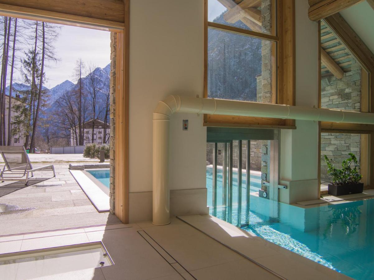 Alagna Mountain Resort & Spa Екстериор снимка