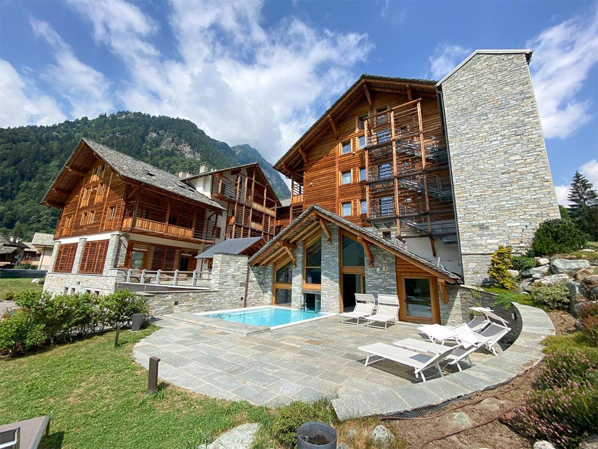 Alagna Mountain Resort & Spa Екстериор снимка