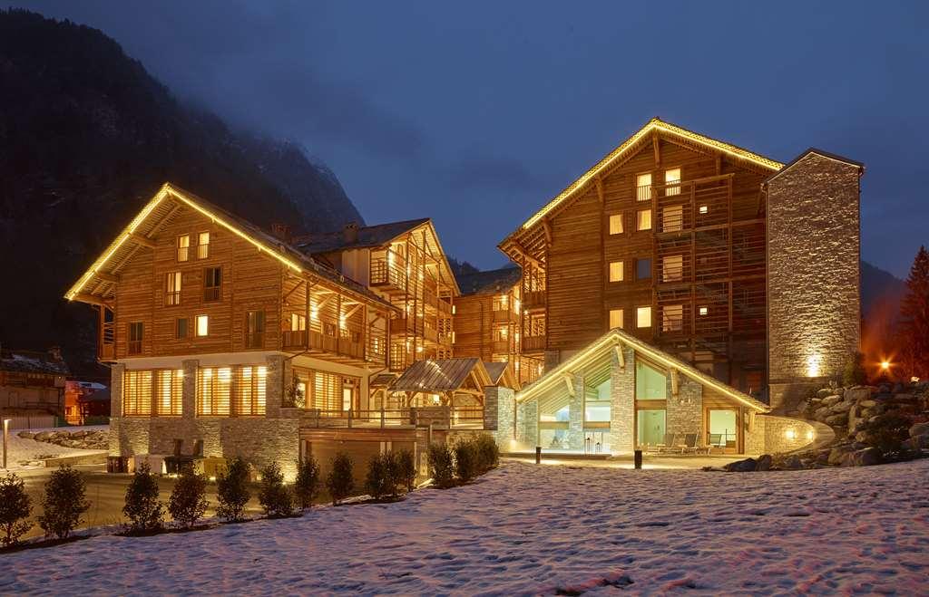 Alagna Mountain Resort & Spa Екстериор снимка